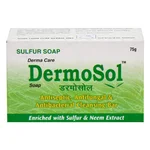 Dermosol Soap 75 gm 
