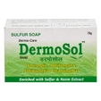 Dermosol Soap, 75 gm