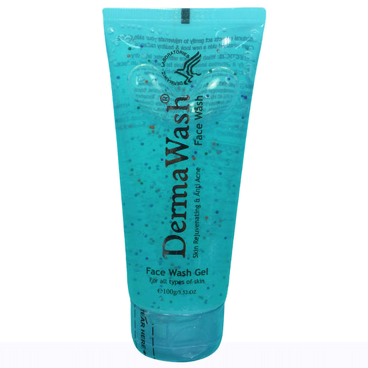 Derma Wash Face Wash Gel, 100 ml, Pack of 1 Derma Wash Face Wash Gel, 100 ml, Pack of 1