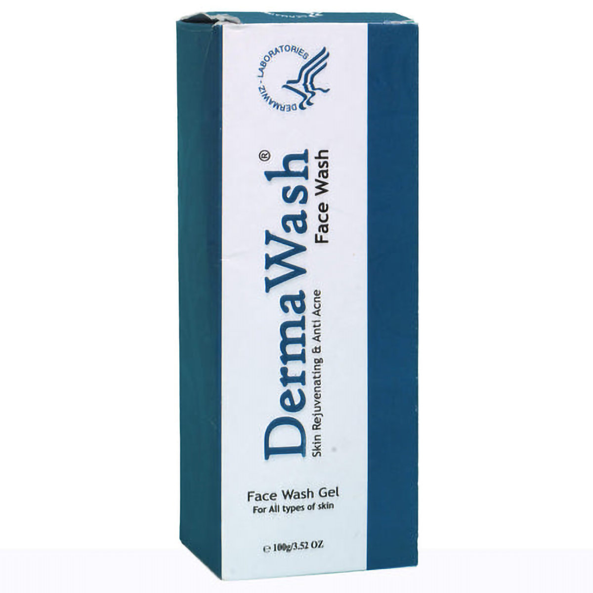 Derma Wash Face Wash Gel, 100 ml, Pack of 1 Derma Wash Face Wash Gel, 100 ml, Pack of 1