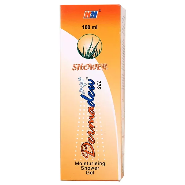 DERMADEW SHOWER GEL 250ML