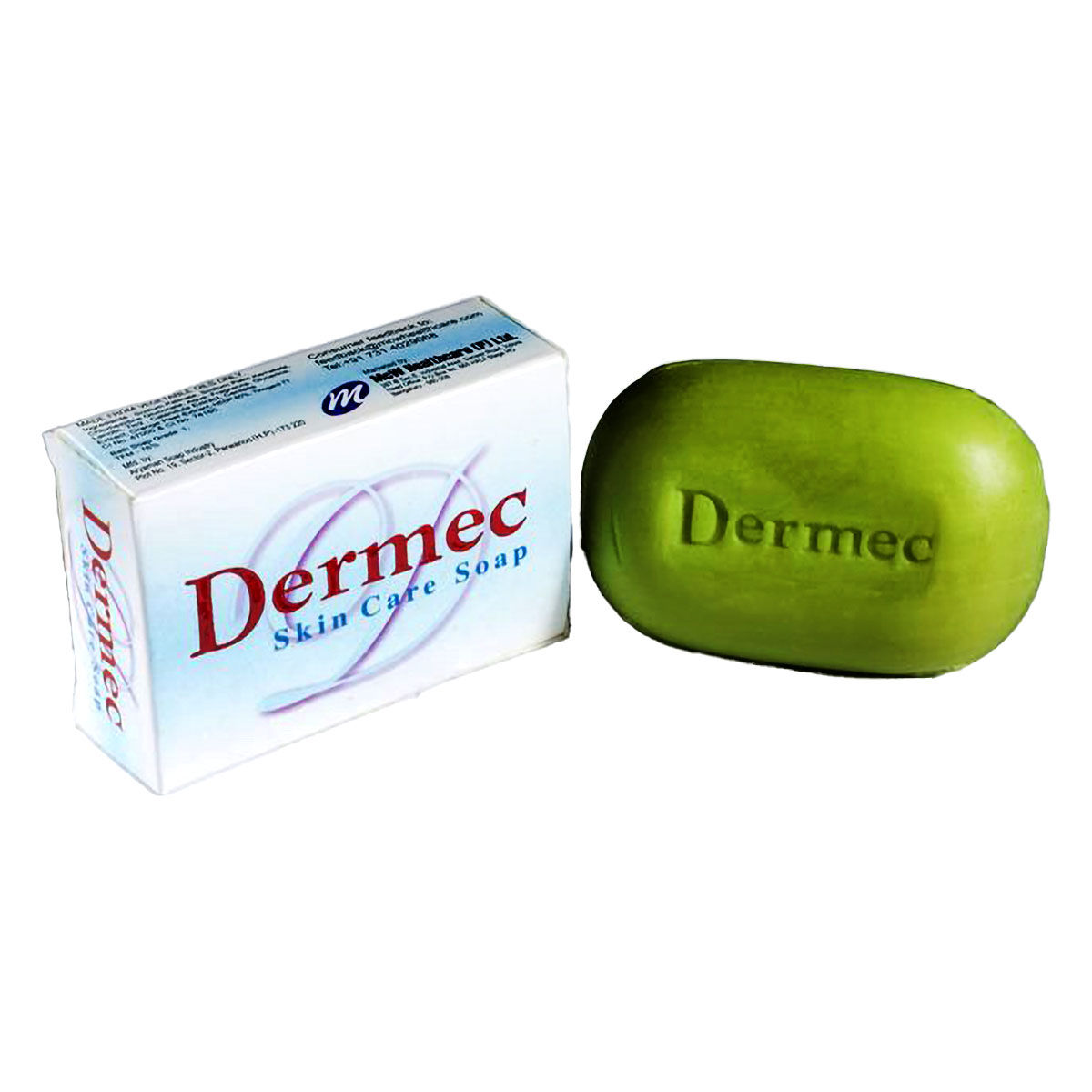 Dermec best sale baby soap