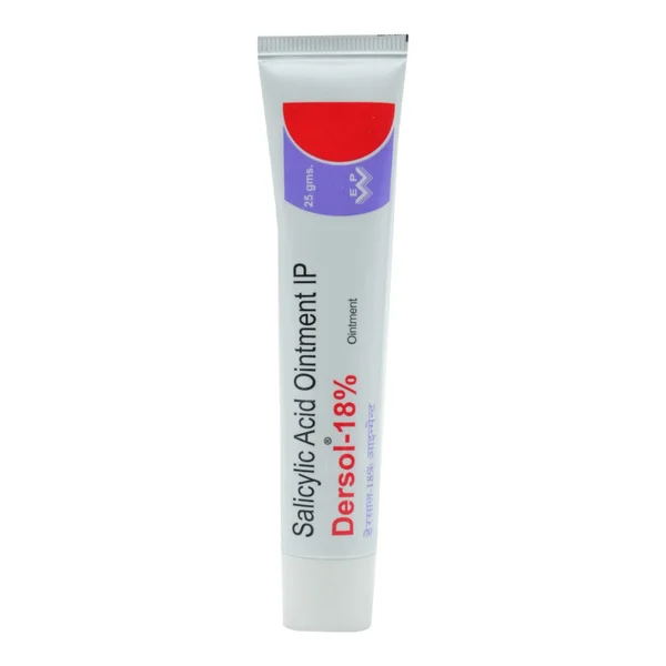 Dersol 18% Ointment 25 gm