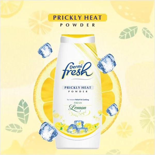 Dermifresh Prickly Heat Powder, 150 gm