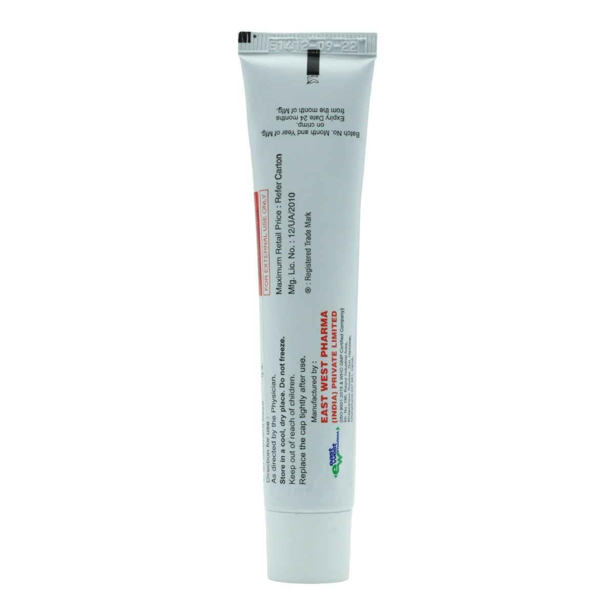 Dersol 40% Ointment 25 gm, Pack of 1 OINTMENT Dersol 40% Ointment 25 gm, Pack of 1 OINTMENT