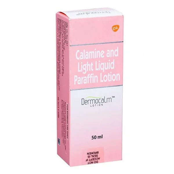 DERMOCALM LOTION 50ML