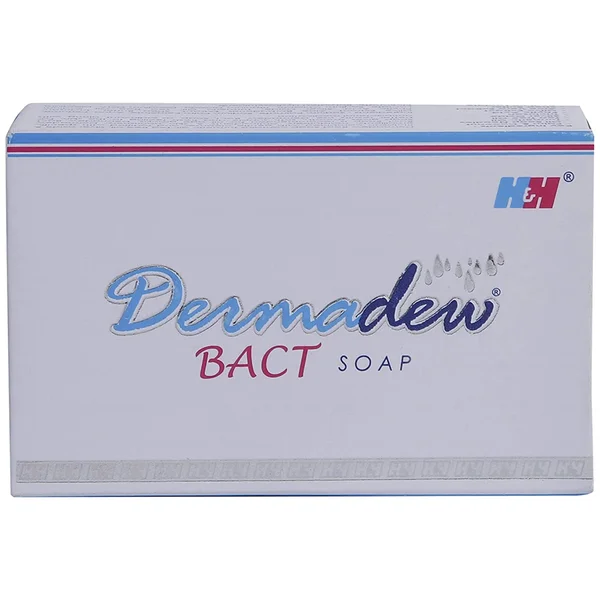 Dermadew Bact Soap 50 gm