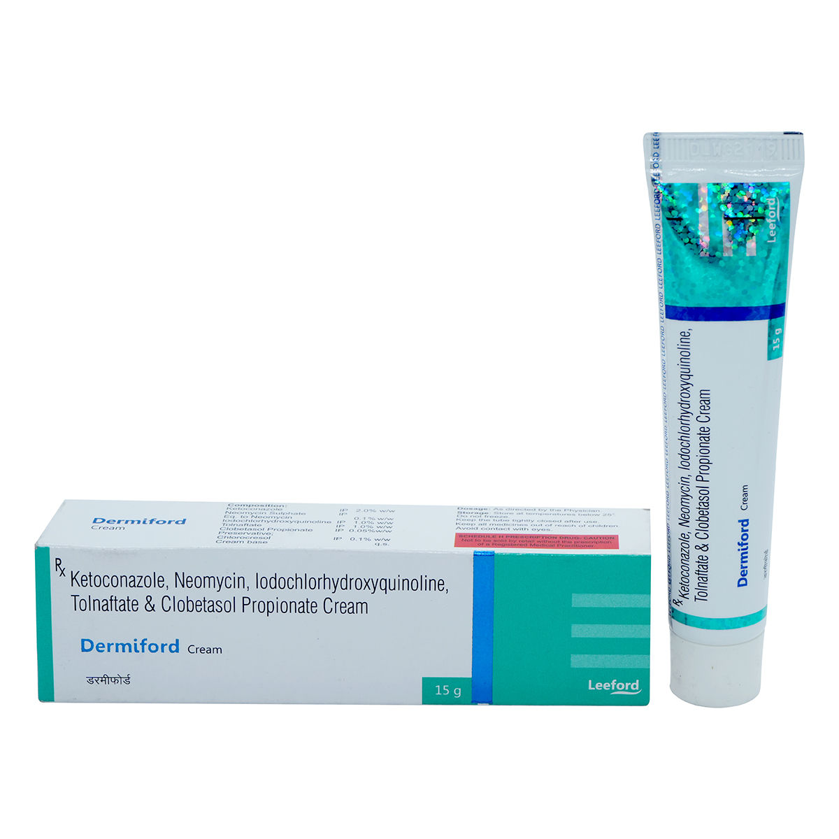 Buy Dermiford Cream 15 gm Online