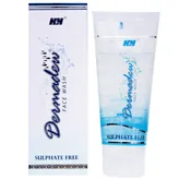 Dermadew Face Wash, 100 ml, Pack of 1 Face Wash