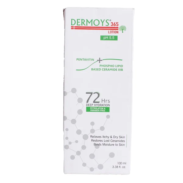 Dermoys 365 Lotion 100 ml, Pack of 1