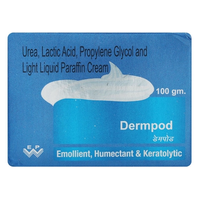 Dermpod Cream 100 gm, Pack of 1 Cream