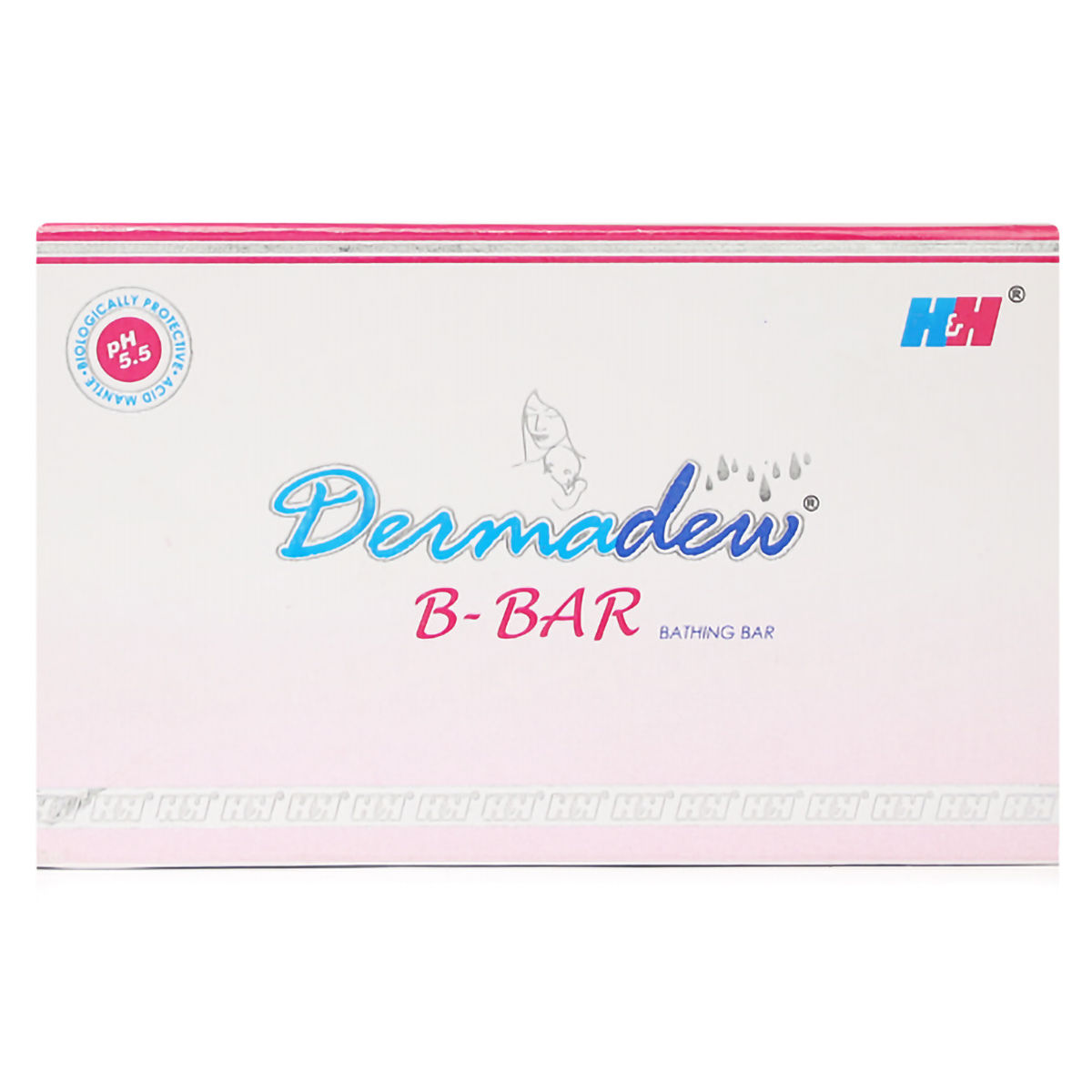 Dermadew B-Bar, 75 gm, Pack of 1 