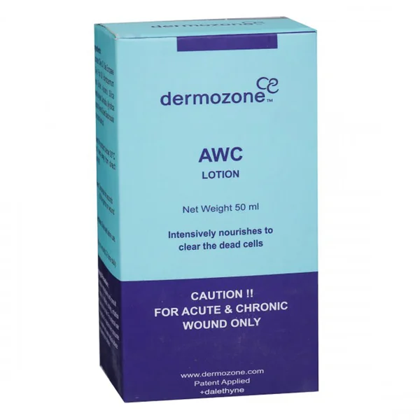 Dermozone AWC Lotion 50 ml
