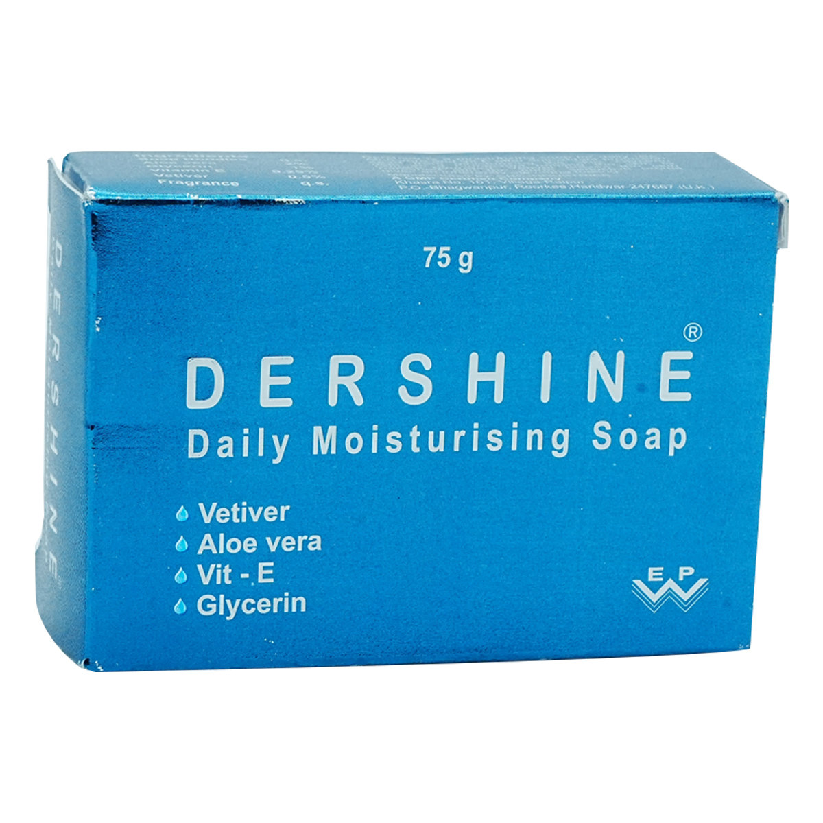Dershine Soap 75 gm, Pack of 1 Dershine Soap 75 gm, Pack of 1