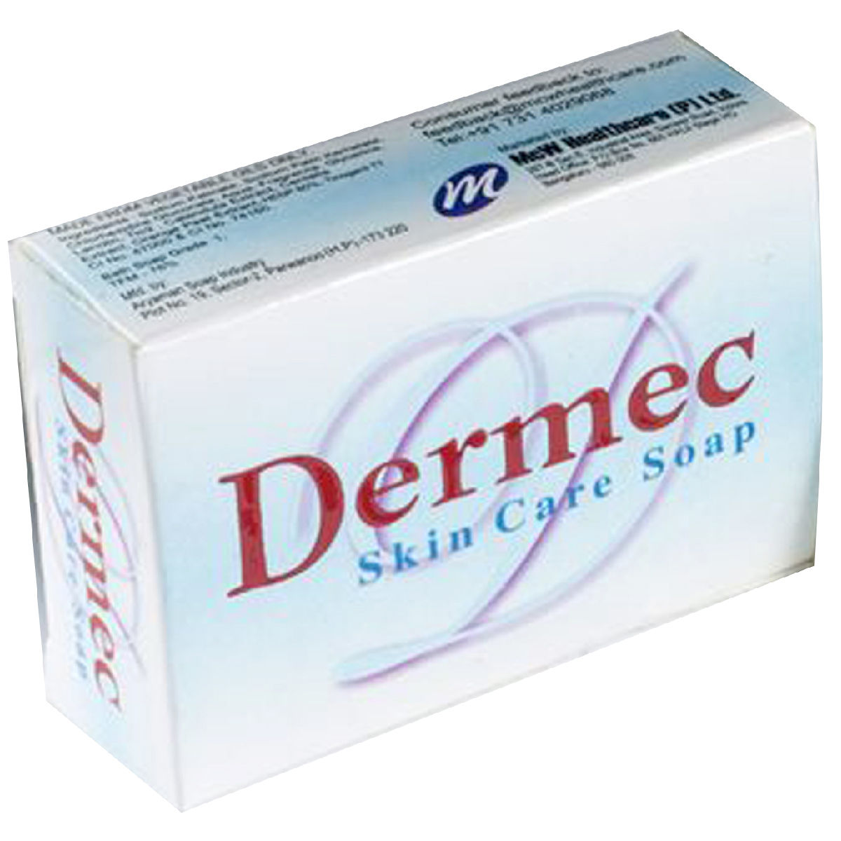 Dermec Soap Uses, Benefits, Price Apollo Pharmacy