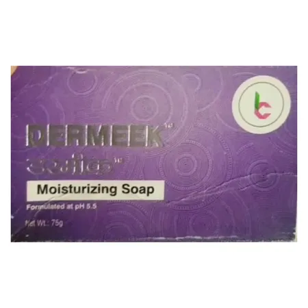 Dermeek Ph 5.5 Moist Soap 75 gm
