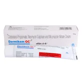 Dermikem OC Plus Cream 15 gm, Pack of 1 Cream