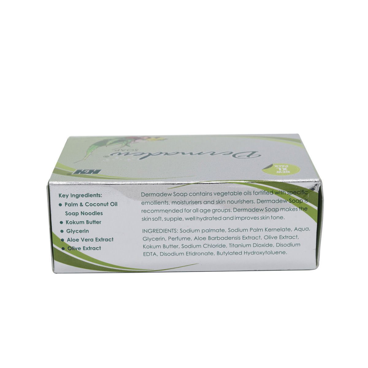 Dermadew Soap, 125 gm Price, Uses, Side Effects, Composition - Apollo ...