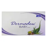 Dermadew Baby Soap, 125 gm, Pack of 1