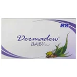 Dermadew Baby Soap, 125 gm