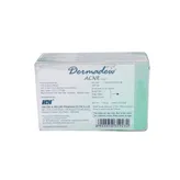 Dermadew Acne Soap, 125 gm, Pack of 1
