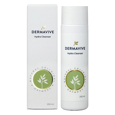 Dermavive Hydra Cleanser 250 ml, Pack of 1