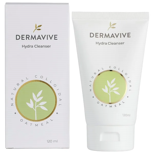 Dermavive Hydra Cleanser 120 ml