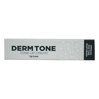 Derm Tone-Up Cream 15 gm, Pack of 1