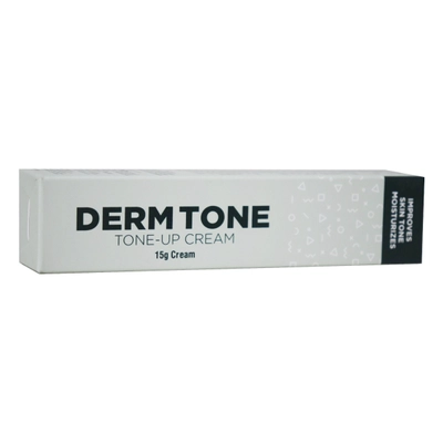 Derm Tone-Up Cream 15 gm, Pack of 1