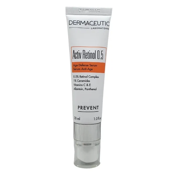 Dermaceutic Active Retinol 0.5% Age Defense Serum 30 ml