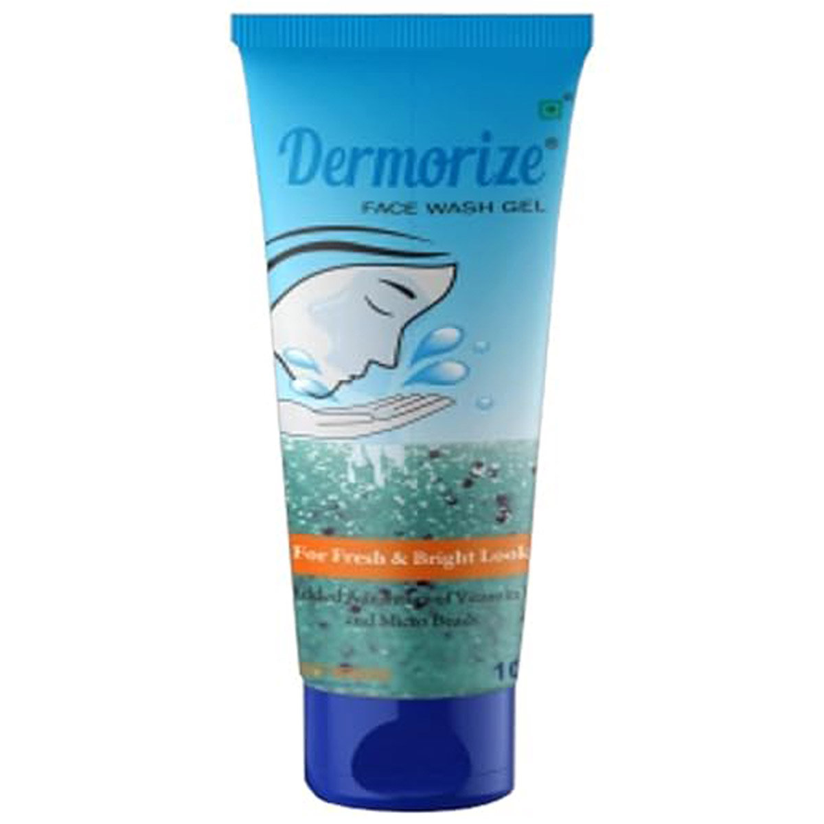 Dermorize Face Wash Gel 100 gm, Pack of 1 Dermorize Face Wash Gel 100 gm, Pack of 1