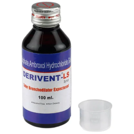 Derivent-Ls Syrup 100 ml