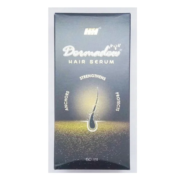 Dermadew Hair Serum 60 ml, Pack of 1