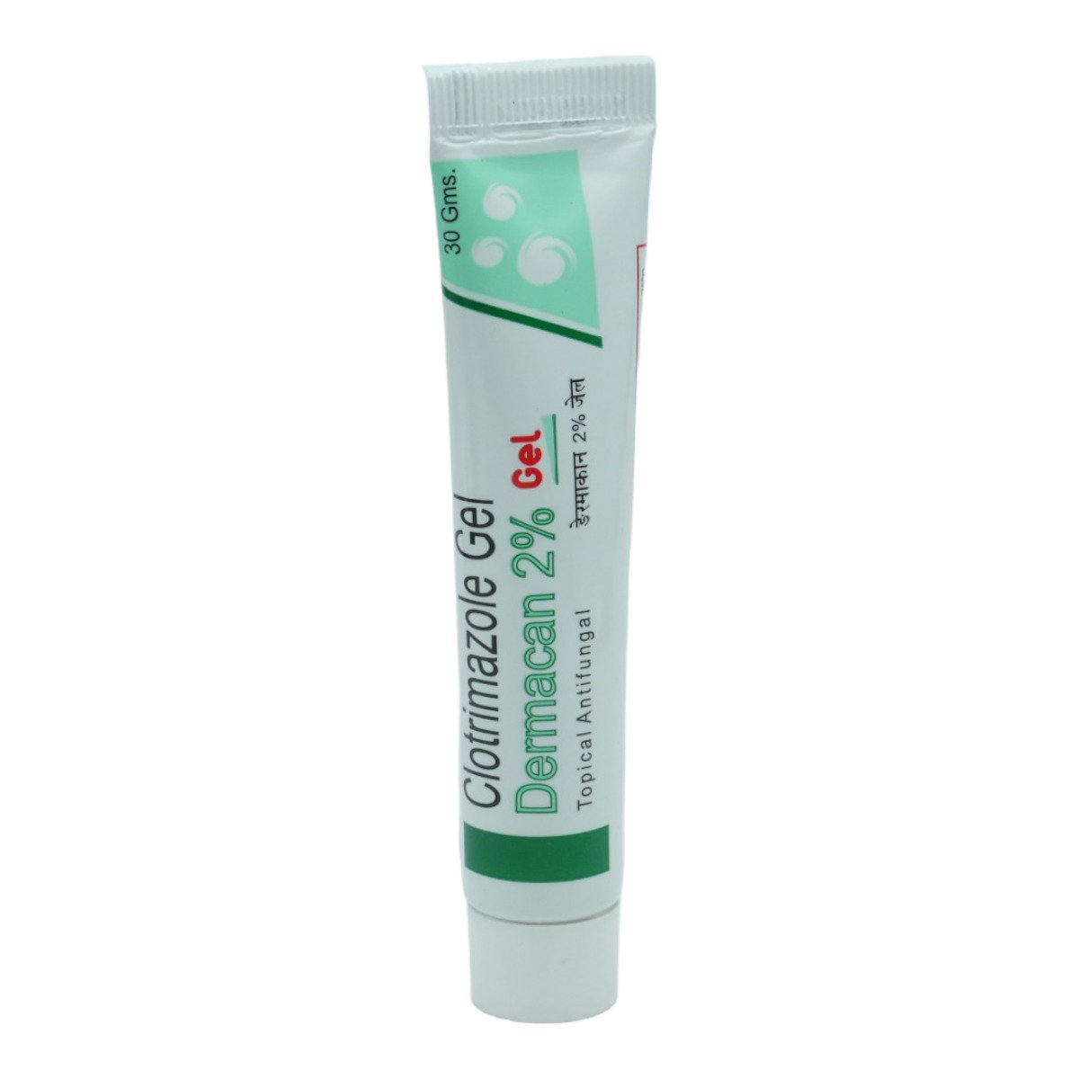 Dermacan 2% Gel 30 gm, Pack of 1 GEL Dermacan 2% Gel 30 gm, Pack of 1 GEL