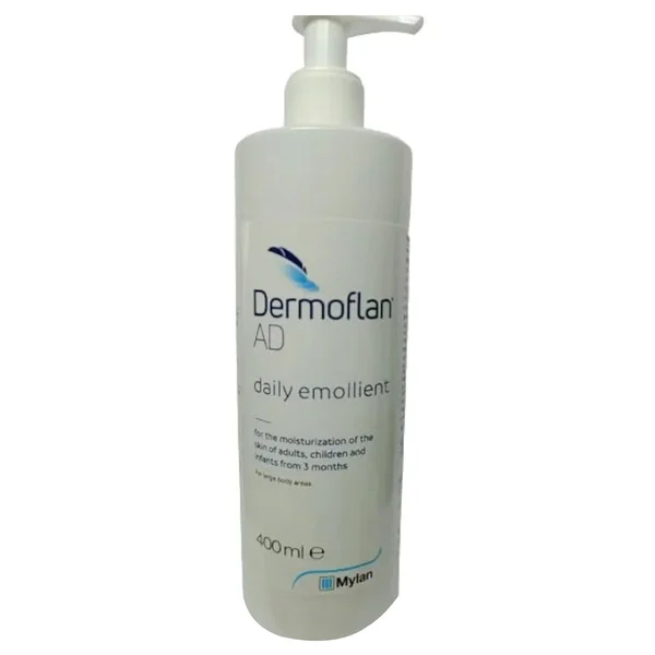 Dermoflan AD Daily Emollient 400 ml