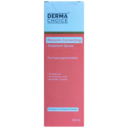 Derma Choice Melanin Correcting Treatment Serum 30 ml