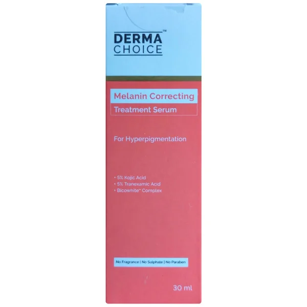 Derma Choice Melanin Correcting Treatment Serum 30 ml