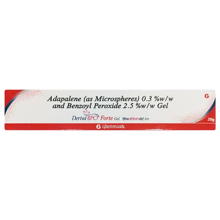 Deriva-BPO Forte Gel 20 gm