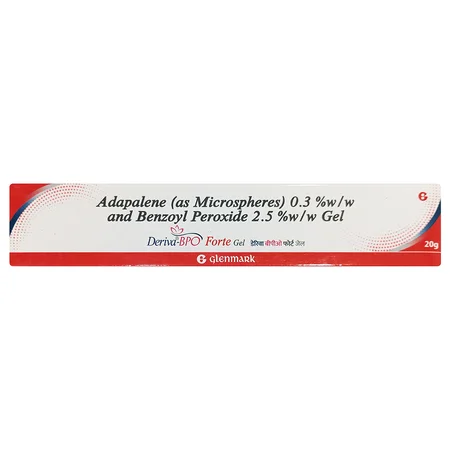 Deriva-BPO Forte Gel 20 gm