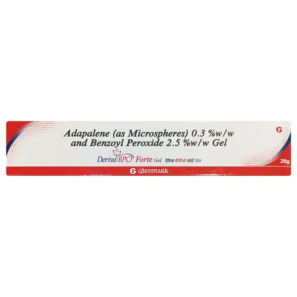 Deriva-BPO Forte Gel 20 gm