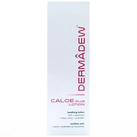 Dermadew Caloe Plus Lotion, 60 ml