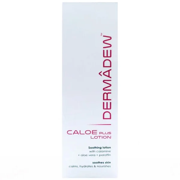 Dermadew Caloe Plus Lotion, 100 ml