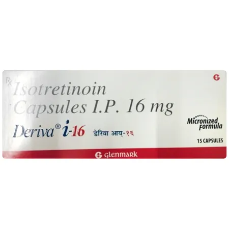 Deriva I-16 Capsule 15's