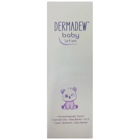 DERMADEW BABY LOTION 100ML