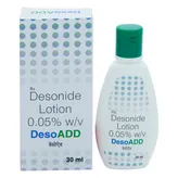 Desoadd 0.05%W/V Lotion 30Ml, Pack of 1 Lotion