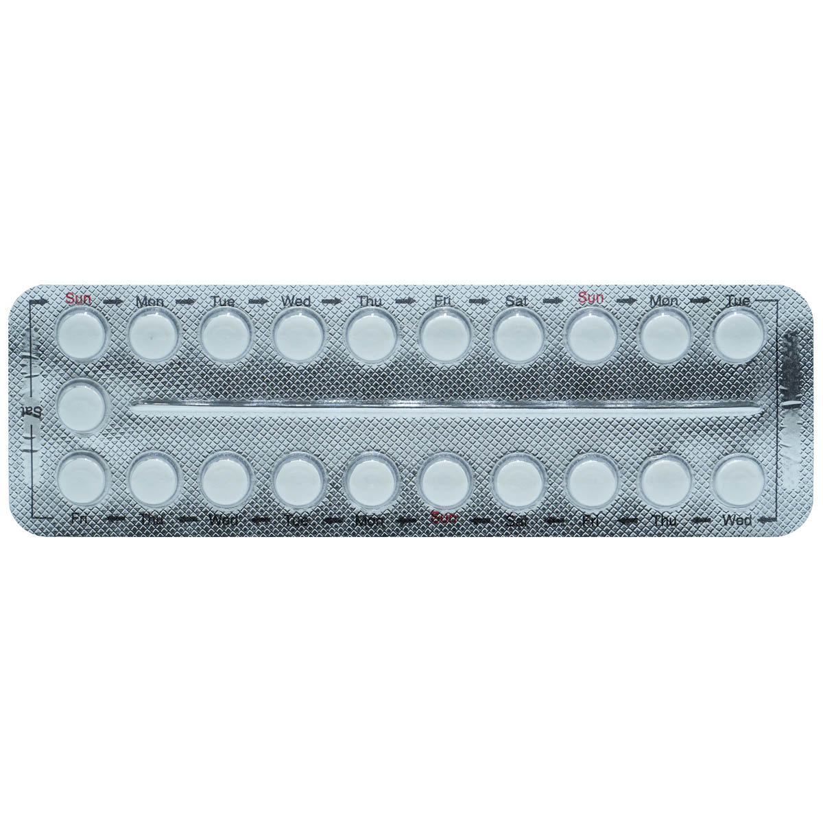 Destrogen Tablet 21's, Pack of 1 TABLET Destrogen Tablet 21's, Pack of 1 TABLET