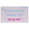 Deslor Tablet 15's