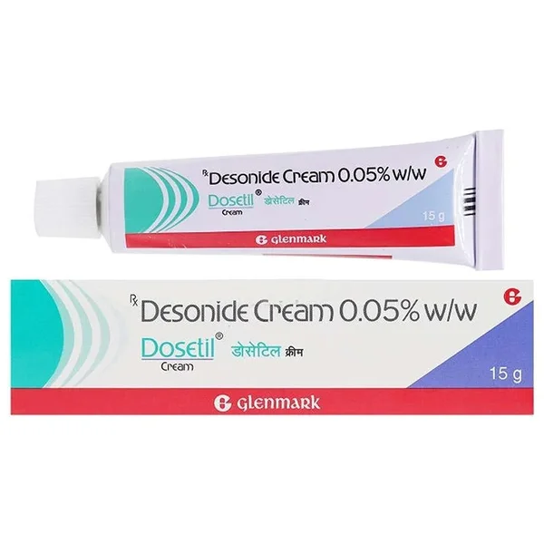 Desonide Cream 0.5% W/W Desoint, 15 gm