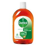 Dettol Antiseptic Liquid, 125 ml, Pack of 1