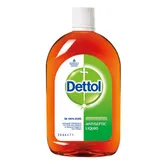 Dettol Antiseptic Liquid, 250 ml, Pack of 1